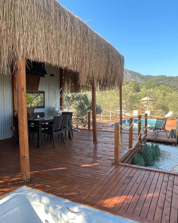 Gokceovacik Lovin Goecek Tiny House Butterfly 빌라 외부 사진