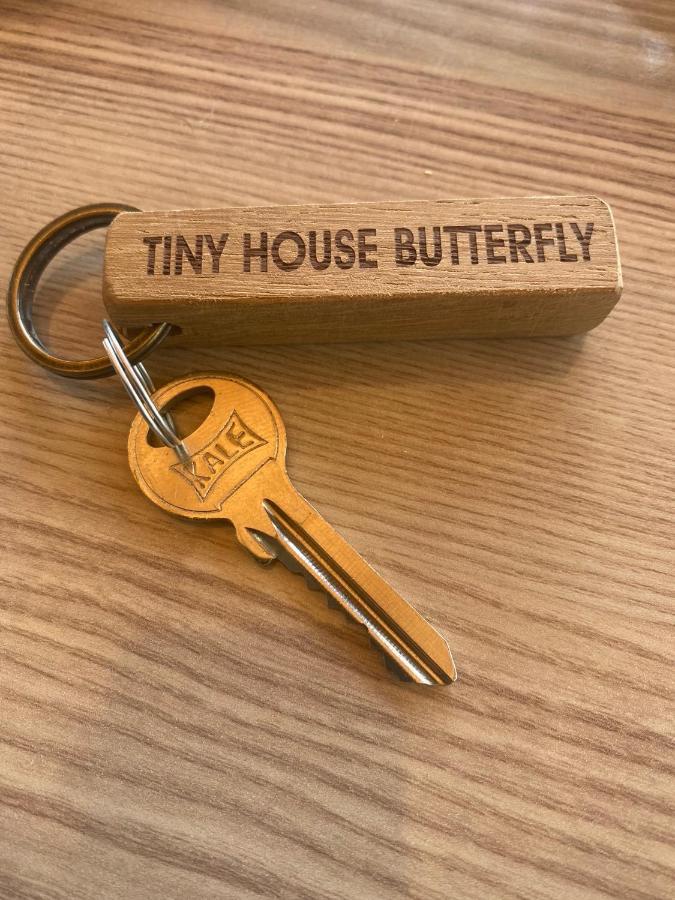 Gokceovacik Lovin Goecek Tiny House Butterfly 빌라 외부 사진